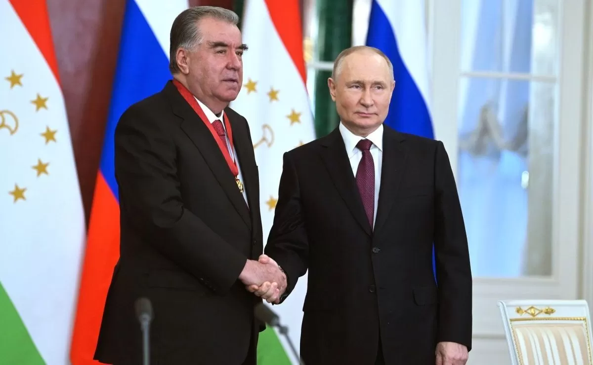 Гуманитарные и культурные связи Таджикистана и России: мнение эксперта 