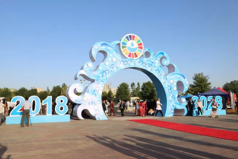 Для гостей конференции «Вода для устойчивого развития» организовано семь экскурсионных маршрутов по Таджикистану