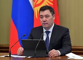 Садыр Жапаров планирует баллотироваться на следующих президентских выборах в Кыргызстане  