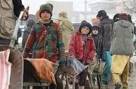 Всемирный банк выделит $1 млрд для помощи афганцам 