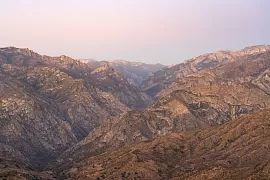 В горах Таджикистана за полгода участились сходы лавин: с чем это связано