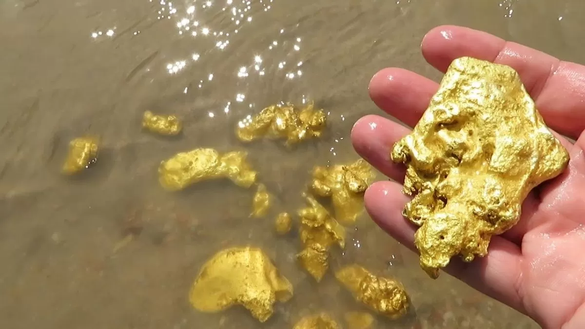 В Таджикистане обнаружили 10 новых месторождений золота  
