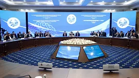 Таджикистан принял участие в заседание Совета глав правительств стран ШОС в Бишкеке