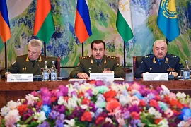 Вопросы совершенствования системы ПВО стран СНГ обсудили в Душанбе