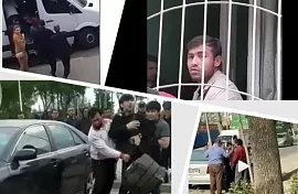 В Таджикистане на девять сотрудников военкоматов завели уголовные дела