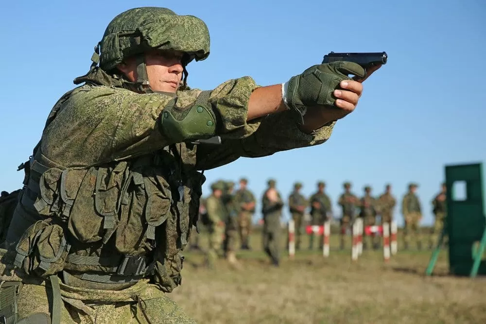 Машқҳои ҳарбии Тоҷикистону Русия дар апрел мегузаранд Машқҳои ҳарбии Тоҷикистону Русия дар апрел мегузаранд