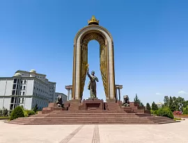 2024 год в Душанбе объявлен «Годом экологического просвещения»