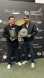 Режиссеры из Таджикистана получили награды на кинопремии «Золотая Арка»