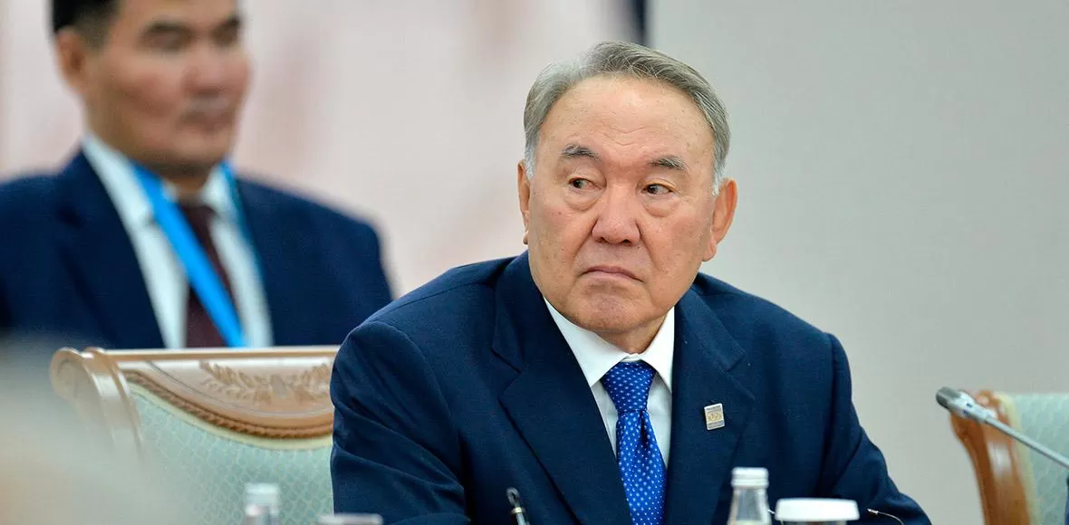 Бывший президент Казахстана Нурсултан Назарбаев перенес операцию на сердце