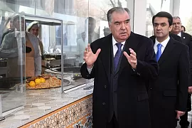 Центр национальной кухни открылся в Душанбе