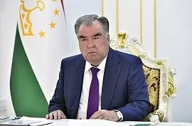 Президент Республики Таджикистан провел беседу с новоназначенными кадрами