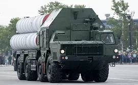 Путин: «Мы уже поставили в Таджикистан два дивизиона наших систем ПВО С-300»