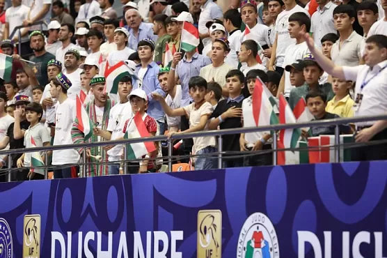 На турнир «Dushanbe Grand Slam 2024» зарегистрировались 415 спортсменов из 71 страны мира  