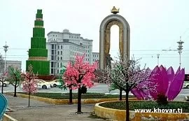 В Душанбе к Наврузу установят рекордных размеров суманак и дастархан