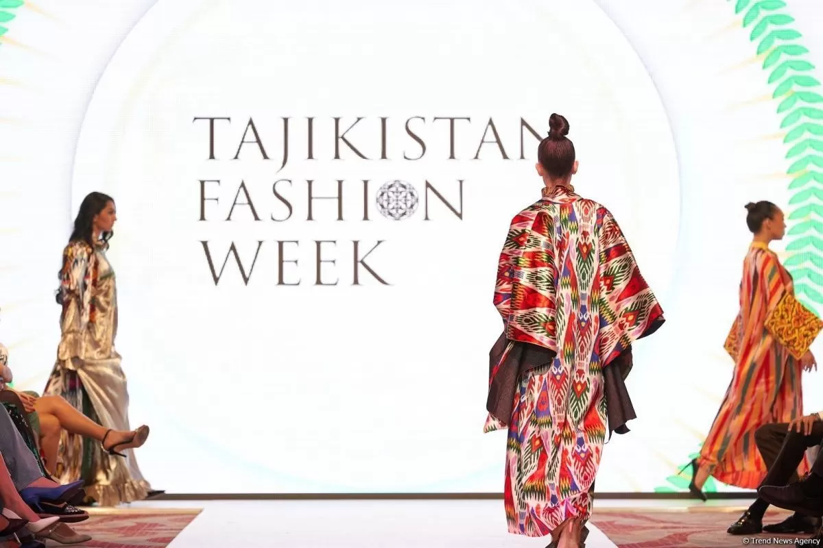 На 10-й сезон «Tajik Fashion Week» съехалось более 30 дизайнеров