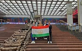 Школьники из Таджикистана посетят достопримечательности Санкт-Петербурга 