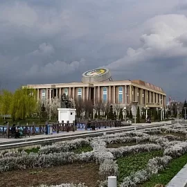 В Национальном музее РТ открыли зал с артефактами таджикского ремесла