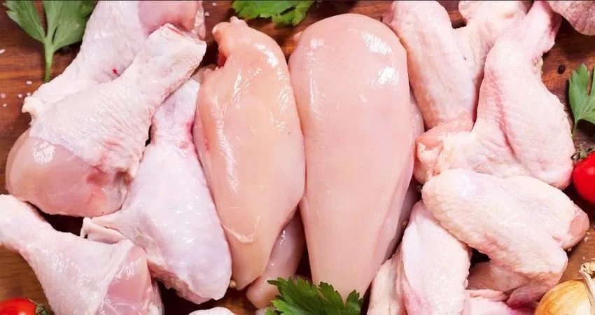 Производство куриного мяса в Таджикистане выросло почти на 50%