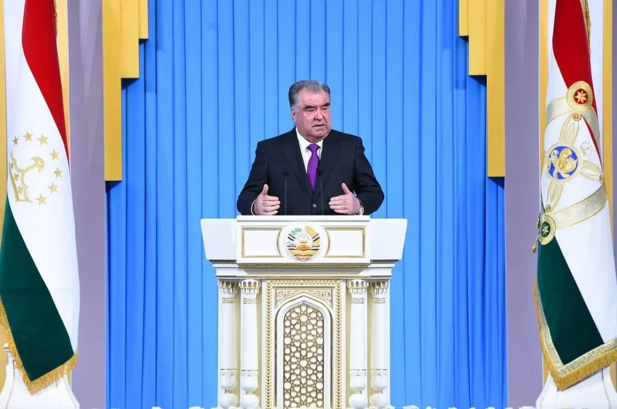 Президент Таджикистана произвел кадровые перестановки в минсельхозе и региональных властях
