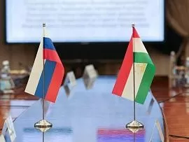 Парламентарии Таджикистана обсудили с депутатами Госдумы РФ направления совместной работы  