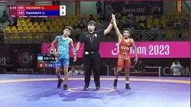 Сборная Таджикистана завоевала несколько медалей на турнире для 15-летних
