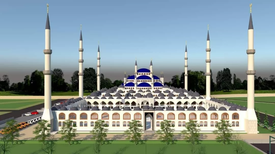 Мечеть, похожую на знаменитую Айя-Софию, планируют построить в Афганистане