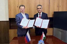 Служба связи Таджикистана будет сотрудничать с российской компанией «Цифра»