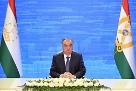 Лидер нации поздравил жителей Таджикистана с Днём государственного языка