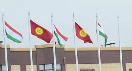 Вопросы границы Таджикистана и Кыргызстана будут окончательно решены весной 2024 года