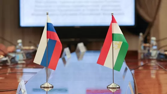 Свыше 30 совместных проектов планирует реализовать Россия и Таджикистан