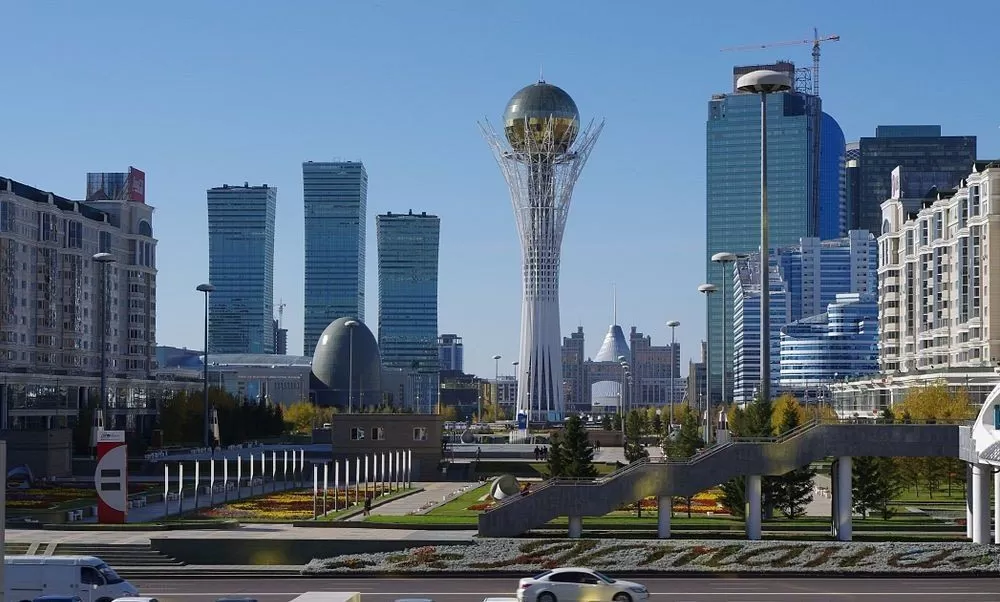 Душанбе и Нур-Султан скоро станут городами-побратимами 