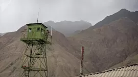 Таджикистан и Кыргызстан согласовали ещё 17,98 км границы  