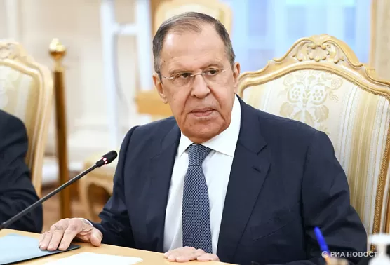 Глава МИД России поблагодарил Таджикистан за помощь в расследовании теракта в «Крокусе»