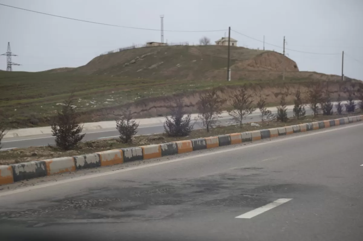 Минтранс будут повторно проверять строящуюся дорогу Душанбе - Бохтар