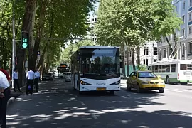 В транспортной отрасли Таджикистана рекордно выросла доля оплат по безналу
