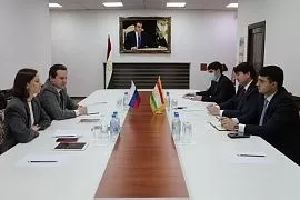 Таджикистан и Россия договорились сотрудничать в сфере туризма