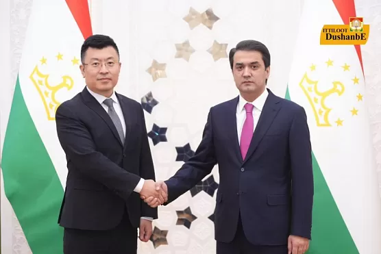 Таджикистан расширит сотрудничество с китайской автокомпанией BYD
