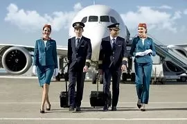 Узбекская авиакомпания снимет сериал об авиации