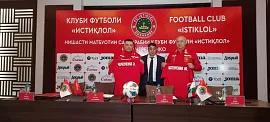 Игорь Черевченко уходит с поста главного тренера таджикской команды «Истиклол» 