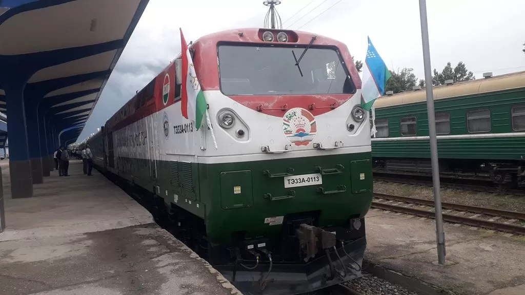 Озвучена предварительная стоимость билетов на поезда из Таджикистана в Россию