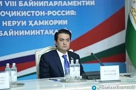 Рустам Эмомали: «Мы приветствовали бы участие российских компаний в развитии инфраструктуры туризма в нашей стране»