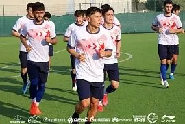 Футболисты из Таджикистана перед матчем с ОАЭ прошли тестирование на коронавирус
