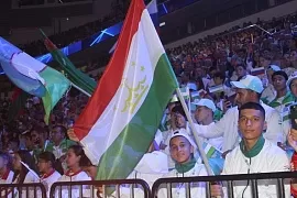 Пять боксеров из Таджикистана прошли в полуфинал II Игр стран СНГ