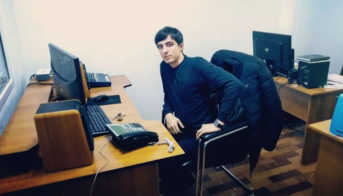 Меҳроҷиддин Сайриддинзода: “На ҳар ҳунарманд ба нақшаш овоз дода метавонад”
