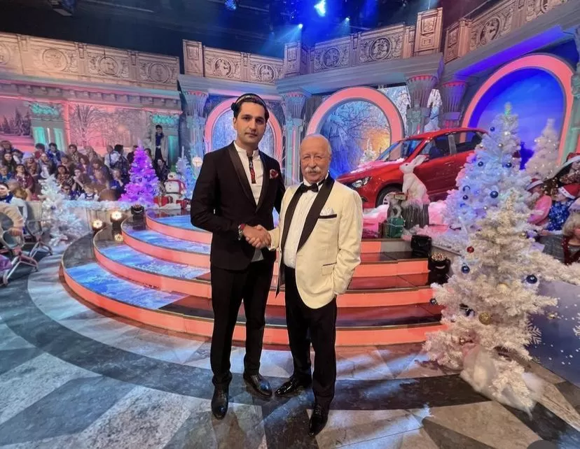 Таджикистанец принял участие в «Поле чудес» на Первом канале 