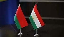 Таджикистан и Беларусь обсудили вопросы развития индустрии двух стран 