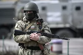 Иностранцы, служащие в российской армии, смогут получить гражданство РФ
