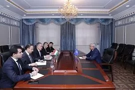В Душанбе обсудили вопросы к будущим совещаниям ОДКБ: о чем говорил генсек?