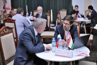 В Душанбе состоялись переговоры с московскими предпринимателями 