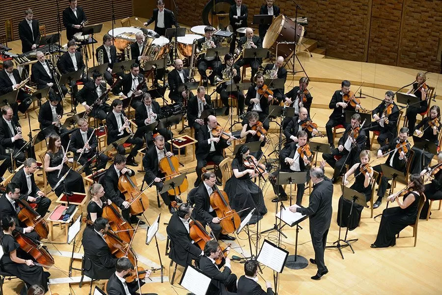 В Таджикистане впервые пройдет концерт симфонического оркестра Мариинского театра 